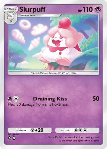 Slurpuff
