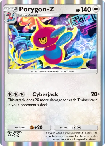 Porygon-Z