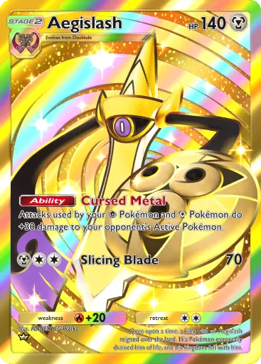 Aegislash