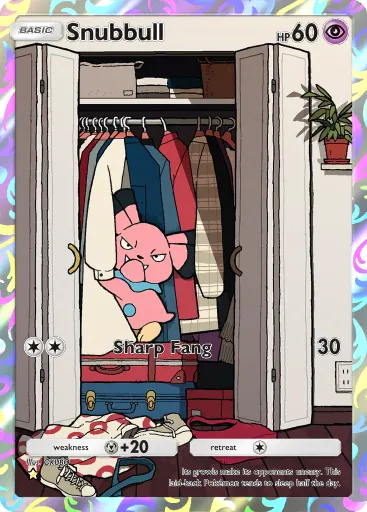 Snubbull